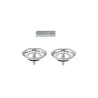 Gnali 2 Griglie Lavello Inox