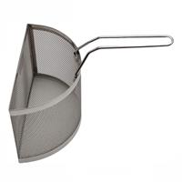 Gnali Cestello Singolo con Impugnatura Per Bipasta 24 cm