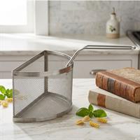 Gnali Cestello Singolo con Impugnatura Per Bipasta 24 cm