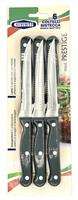 Gnali Set 6 Coltelli Bistecca Prestige Rivettato