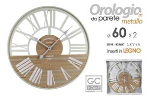 Orologio Parete 60 Cm