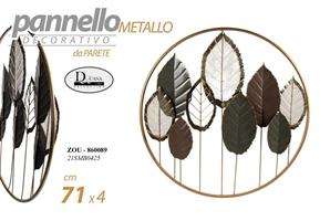 Quadro Metallo  71*4 Cm
