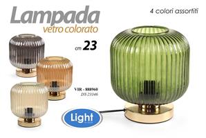 Lampada Ass 23 Cm