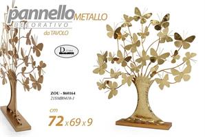 Albero Dec Tav 69*72*9  Cm