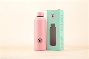 Mypiky Borraccia Young Rosa Termica D.P. 500ml.