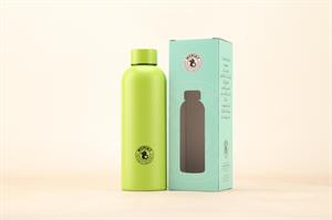 Mypiky Borraccia Young Verde Mela Termica D.P. 500ml.