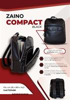 ZAINO COMPACT COMIX U WOMAN BLACK