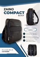 ZAINO COMPACT COMIX U MAN BLACK