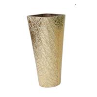 Vaso (Ferro) 22,2*22,2*48,9 Cm Oro