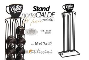 Porta Capsule Caffe Fe 16*10*40 Cm