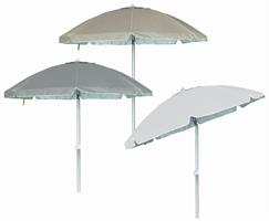OMBRELLONE CM.240 IN ALLUMINIO MM.32 LL-047