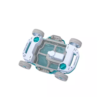 Robot per Pulizia Aquatronix G200;Batteria Ricaricabile,90 min.di Durata