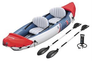 Kayak Hydro-Force Rapid X2, Cm. 321x100, 2 Adulti, Max 220 Kg.
