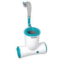 Pompa Di Filtraggio Skimatic Da 3.974L/h,Filtro Cartuccia 58012 (III-A