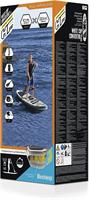 Hydro-Force Sup  Set Convertibile White Cap Cm. 305x84x12 Mx 120kg