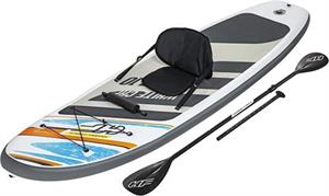 Hydro-Force Sup  Set Convertibile White Cap Cm. 305x84x12 Mx 120kg
