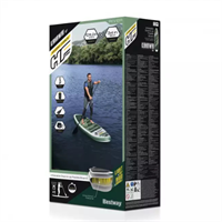 Hydro-Force Sup Set Kahawai,Cm.310X86X15 Max140kg Include:remo Cm.217