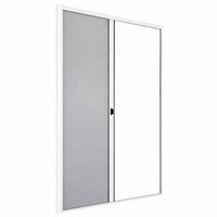 Zanzariera A Rullo In Pvc Laterale 125X230Cm Bianco