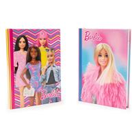 Diario Standard Barbie 25