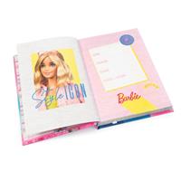 Diario Standard Barbie 25