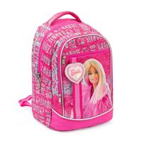 Zaino Scuola Round Barbie 25