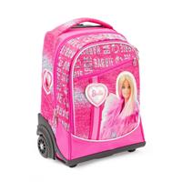 Zaino-Trolley Scuola 2R  Barbie 25