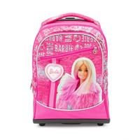 Zaino-Trolley Scuola 2R  Barbie 25