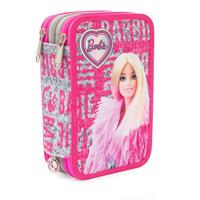 Astuccio Triplo Barbie 25