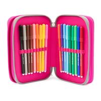 Astuccio Triplo Barbie 25
