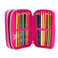 Astuccio Triplo Barbie 25