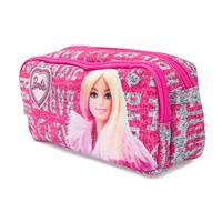 Astuccio 2 Zip Barbie 25
