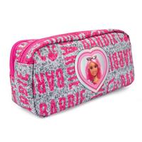 Astuccio 2 Zip Barbie 25