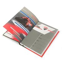 Diario Tween 10 Mesi Ducati 25