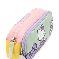 Astuccio 2 Zip Hello Kitty 25