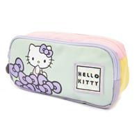 Astuccio 2 Zip Hello Kitty 25