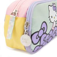 Astuccio 2 Zip Hello Kitty 25