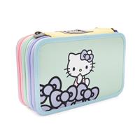 Astuccio Triplo Hello Kitty 25