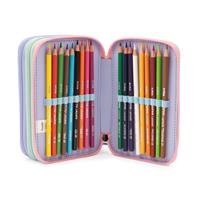 Astuccio Triplo Hello Kitty 25