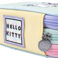 Astuccio Triplo Hello Kitty 25
