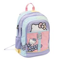 Zaino Scuola Round Hello Kitty 25