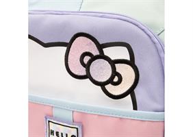 Zaino Scuola Round Hello Kitty 25