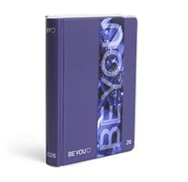 Diari Color Standard Composto Da:Beyou 25/26  Assortimento