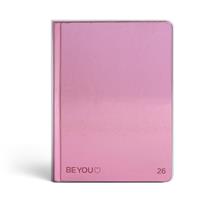 Diario Cosmetic Pink Easy Beyou 25/26