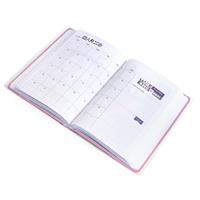 Diario Cosmetic Pink Easy Beyou 25/26