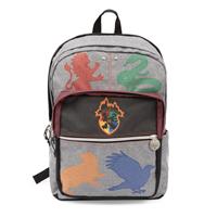 Zaino Scuola Round Harry Potter 25