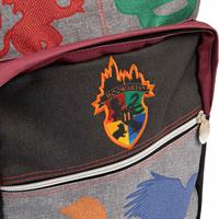 Zaino Scuola Round Harry Potter 25