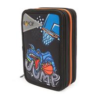 Astuccio Triplo Slam Dunk Gopop 25