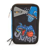 Astuccio Triplo Slam Dunk Gopop 25