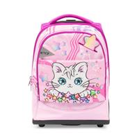 Zaino-Trolley Scuola 2R Meowcorn Gopop25