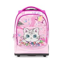 Zaino-Trolley Scuola 2R Meowcorn Gopop25
